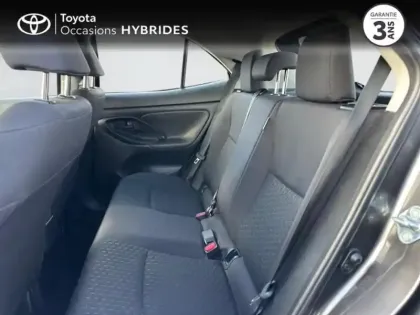 Photo 11 Toyota Yaris  Cross 116h Dynamic Business MC24