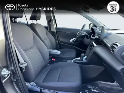 Photo 5 Toyota Yaris  Cross 116h Dynamic Business MC24