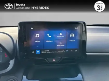 Photo 14 Toyota Yaris  Cross 116h Dynamic Business MC24