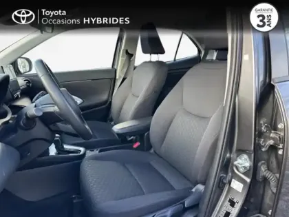 Photo 10 Toyota Yaris  Cross 116h Dynamic Business MC24