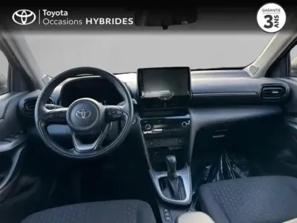 Photo 7 Toyota Yaris  Cross 116h Dynamic Business MC24