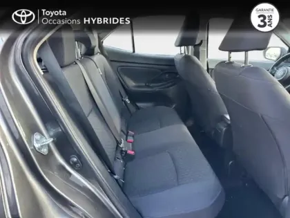 Photo 6 Toyota Yaris  Cross 116h Dynamic Business MC24