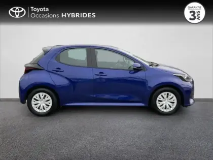 Photo 8 Toyota Yaris  116h Dynamic 5p MY22