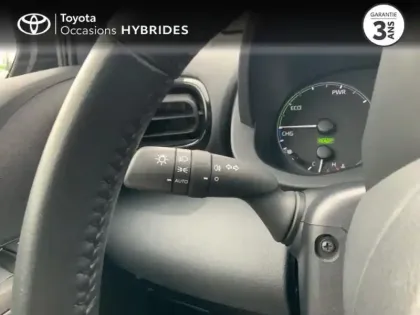 Photo 13 Toyota Yaris  116h Dynamic 5p MY22