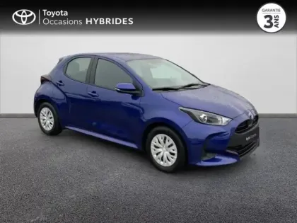 Photo 10 Toyota Yaris  116h Dynamic 5p MY22