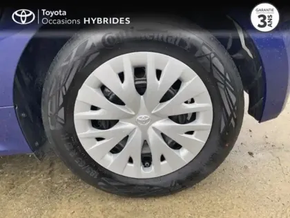 Photo 7 Toyota Yaris  116h Dynamic 5p MY22