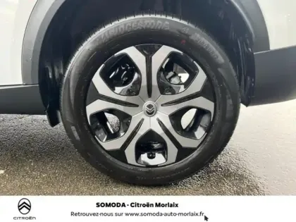 Photo 10 Citroën C3 Aircross  1.2 Hybride 136ch PLUS