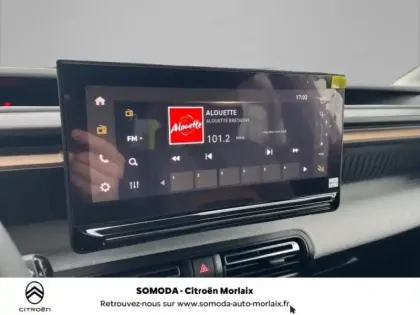 Photo 13 Citroën C3 Aircross  1.2 Hybride 136ch PLUS