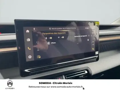 Photo 14 Citroën C3 Aircross  1.2 Hybride 136ch PLUS