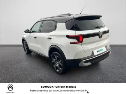 Photo 6 Citroën C3 Aircross  1.2 Hybride 136ch PLUS