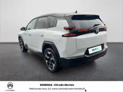 Photo 6 Citroën C5 aircross  1.6 Hybride rechargeable 195ch MAX boite automatique