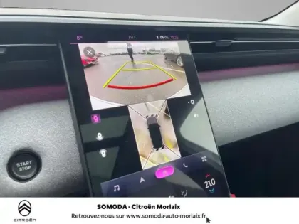 Photo 12 Citroën C5 aircross  1.6 Hybride rechargeable 195ch MAX boite automatique