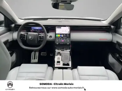 Photo 7 Citroën C5 aircross  1.6 Hybride rechargeable 195ch MAX boite automatique