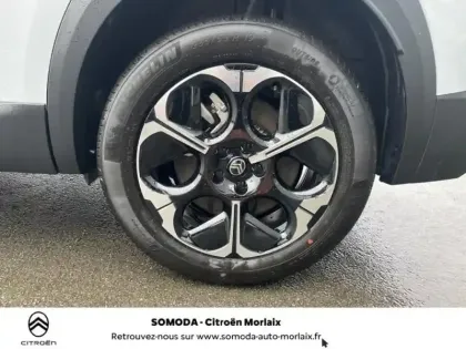 Photo 10 Citroën C5 aircross  1.6 Hybride rechargeable 195ch MAX boite automatique