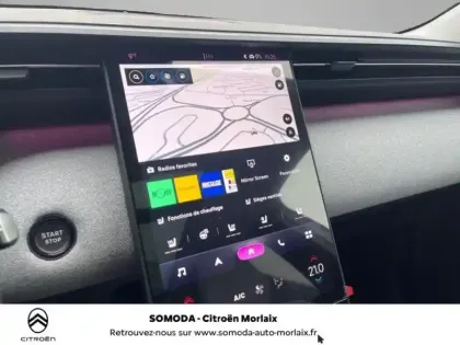 Photo 13 Citroën C5 aircross  1.6 Hybride rechargeable 195ch MAX boite automatique