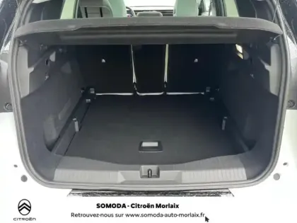 Photo 5 Citroën C5 aircross  1.6 Hybride rechargeable 195ch MAX boite automatique