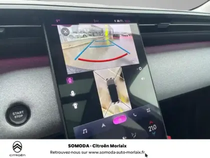 Photo 11 Citroën C5 aircross  1.6 Hybride rechargeable 195ch MAX boite automatique