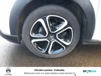 Photo 10 Citroën C3  1.2 PureTech 83ch S&S Feel Pack