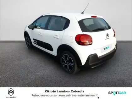 Photo 6 Citroën C3  1.2 PureTech 83ch S&S Feel Pack