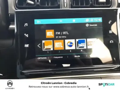 Photo 13 Citroën C3  1.2 PureTech 83ch S&S Feel Pack