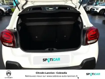 Photo 5 Citroën C3  1.2 PureTech 83ch S&S Feel Pack