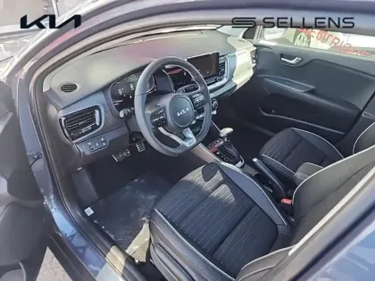 Photo 7 Kia Stonic  1.0 T-GDi 100ch GT Line DCT7