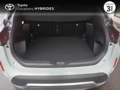 Photo 9 Toyota Yaris Gén. I Ph1 NG Trail 5