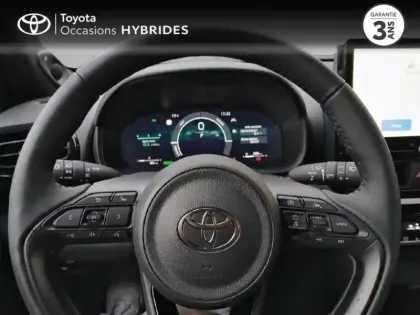 Photo 12 Toyota Yaris Gén. I Ph1 NG Trail 5