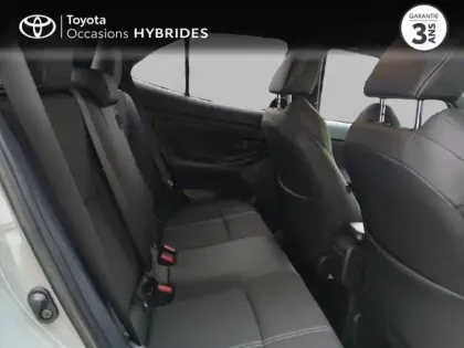 Photo 6 Toyota Yaris Gén. I Ph1 NG Trail 5