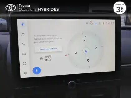 Photo 14 Toyota Yaris Gén. I Ph1 NG Trail 5