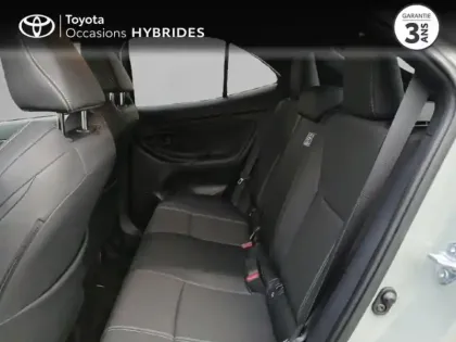 Photo 11 Toyota Yaris Gén. I Ph1 NG Trail 5