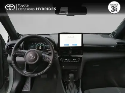 Photo 7 Toyota Yaris Gén. I Ph1 NG Trail 5