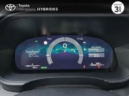 Photo 13 Toyota Yaris Gén. I Ph1 NG Trail 5