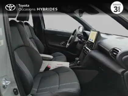 Photo 5 Toyota Yaris Gén. I Ph1 NG Trail 5