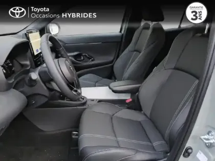 Photo 10 Toyota Yaris Gén. I Ph1 NG Trail 5