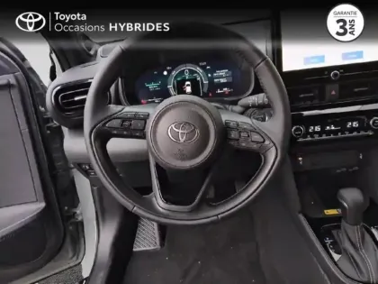 Photo 8 Toyota Yaris Gén. I Ph1 NG Trail 5