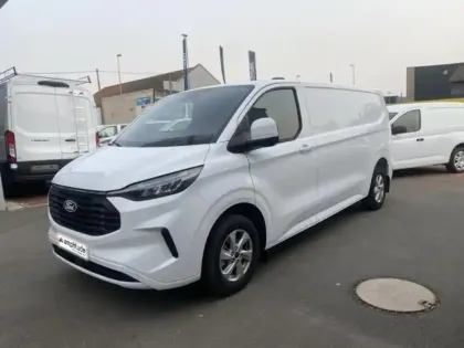 Photo Ford Custom Limited