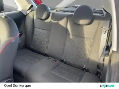 Photo 6 Fiat 500  e 95ch (RED) MY23