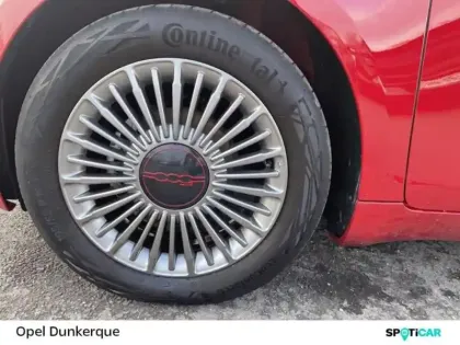 Photo 7 Fiat 500  e 95ch (RED) MY23