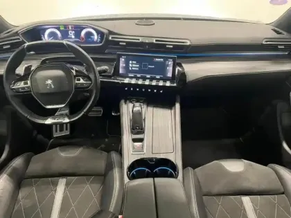 Photo 7 Peugeot 508  SW PureTech 130ch S&S GT EAT8