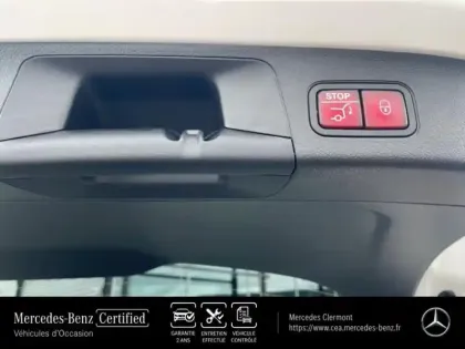 Photo 10 Mercedes GLA  180 d 116ch AMG Line 8G-DCT