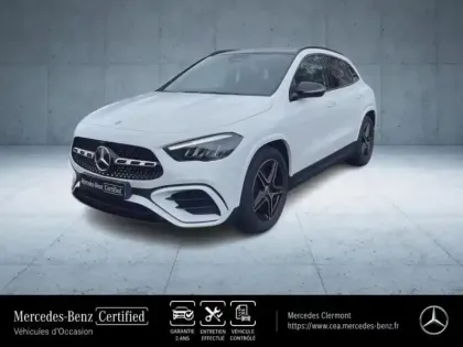 Photo Mercedes Gla