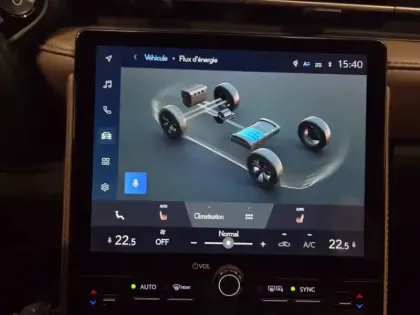 Photo 7 Lexus Lbx  1.5 136ch Elegant 2WD