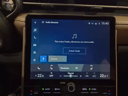 Photo 6 Lexus Lbx  1.5 136ch Elegant 2WD