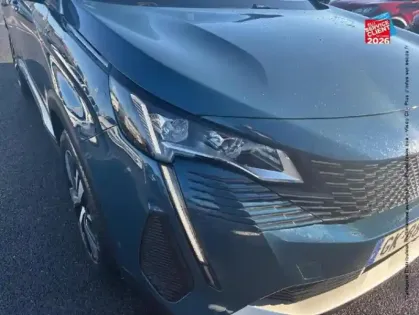 Photo 12 Peugeot 3008 Gén. II Ph2 NG GT 5