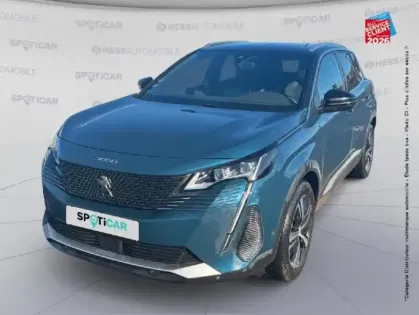 Photo Peugeot 3008