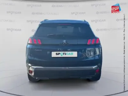 Photo 6 Peugeot 3008 Gén. II Ph2 NG GT 5