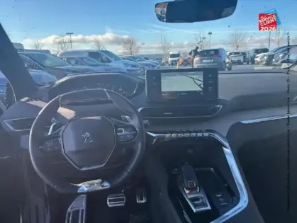 Photo 14 Peugeot 3008 Gén. II Ph2 NG GT 5