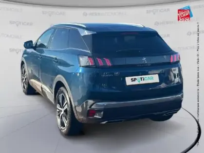 Photo 7 Peugeot 3008 Gén. II Ph2 NG GT 5