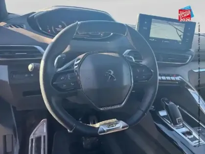 Photo 11 Peugeot 3008 Gén. II Ph2 NG GT 5